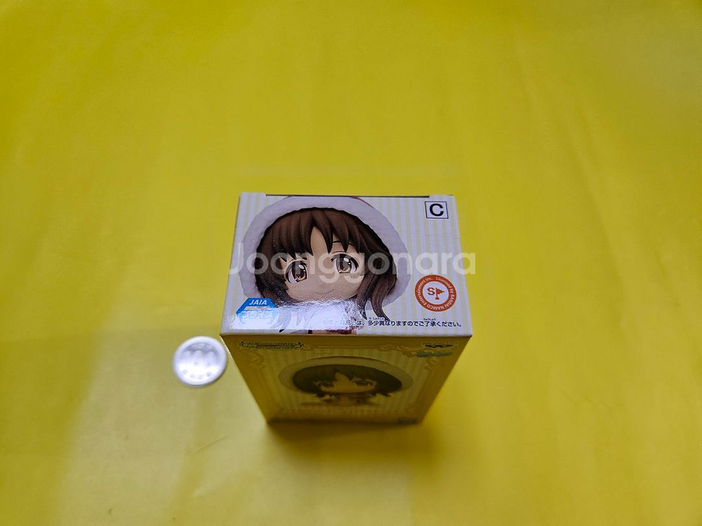 아이돌 마스터 피규어, 치비큥 캬라, 토토키 아이리--5