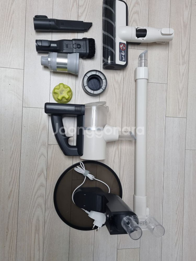 청소기 LG 코드제로 A9 Air--1