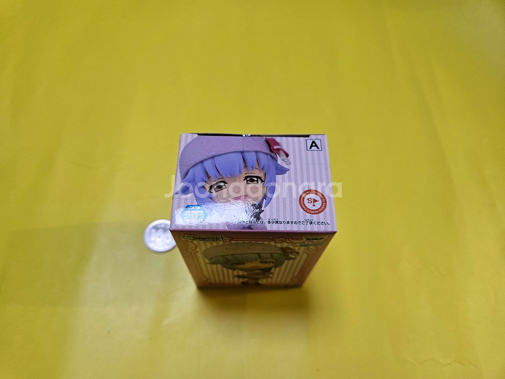 아이돌 마스터 피규어, 치비큥 캬라, 코시미즈 사치코--5