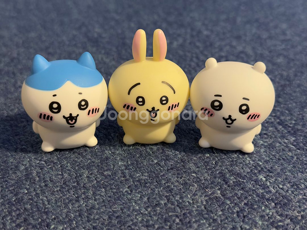 일괄판매 | 우사기 치이카와 하치와레 인형, 피규어 등--4