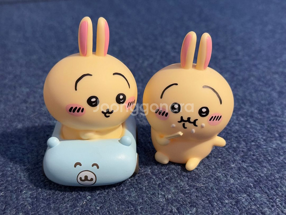 일괄판매 | 우사기 치이카와 하치와레 인형, 피규어 등--3