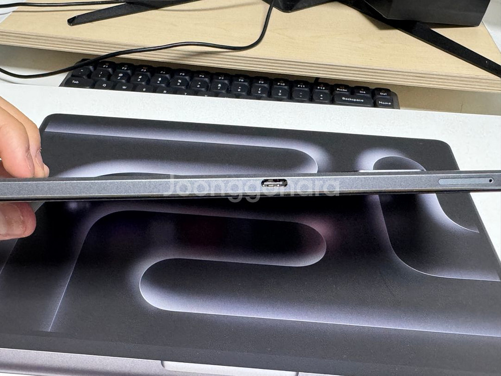 레노버 Y700 2세대 S급 글로벌롬 256GB 풀박스--5