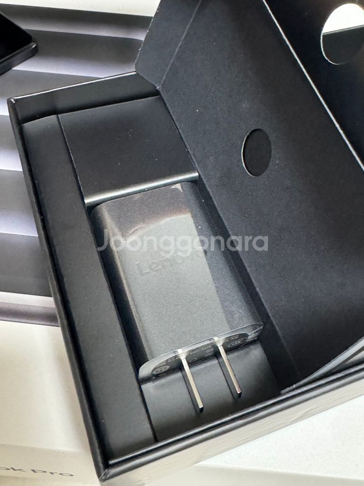 레노버 Y700 2세대 S급 글로벌롬 256GB 풀박스--8