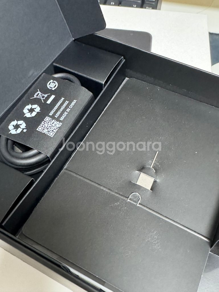 레노버 Y700 2세대 S급 글로벌롬 256GB 풀박스--7