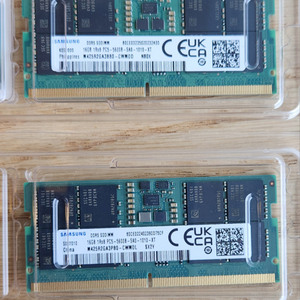 삼성 노트북램 DDR5 5600 16g