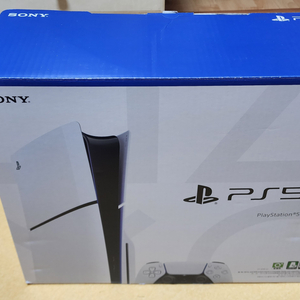 소니 PS5 슬림디스크에디션 중고판매