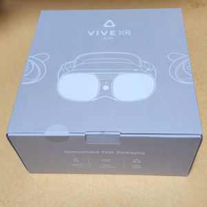 HTC VIVE XR ELITE VR기기 미개봉품