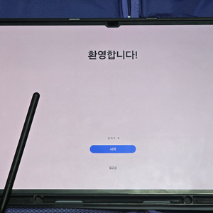 갤럭시탭s8울트라 512gb wifi (펜 박스 O)