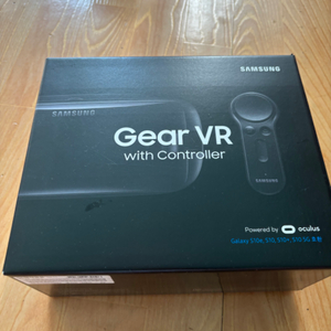 (미개봉)삼성 Gear VR 컨트롤러 포함 판매합니다