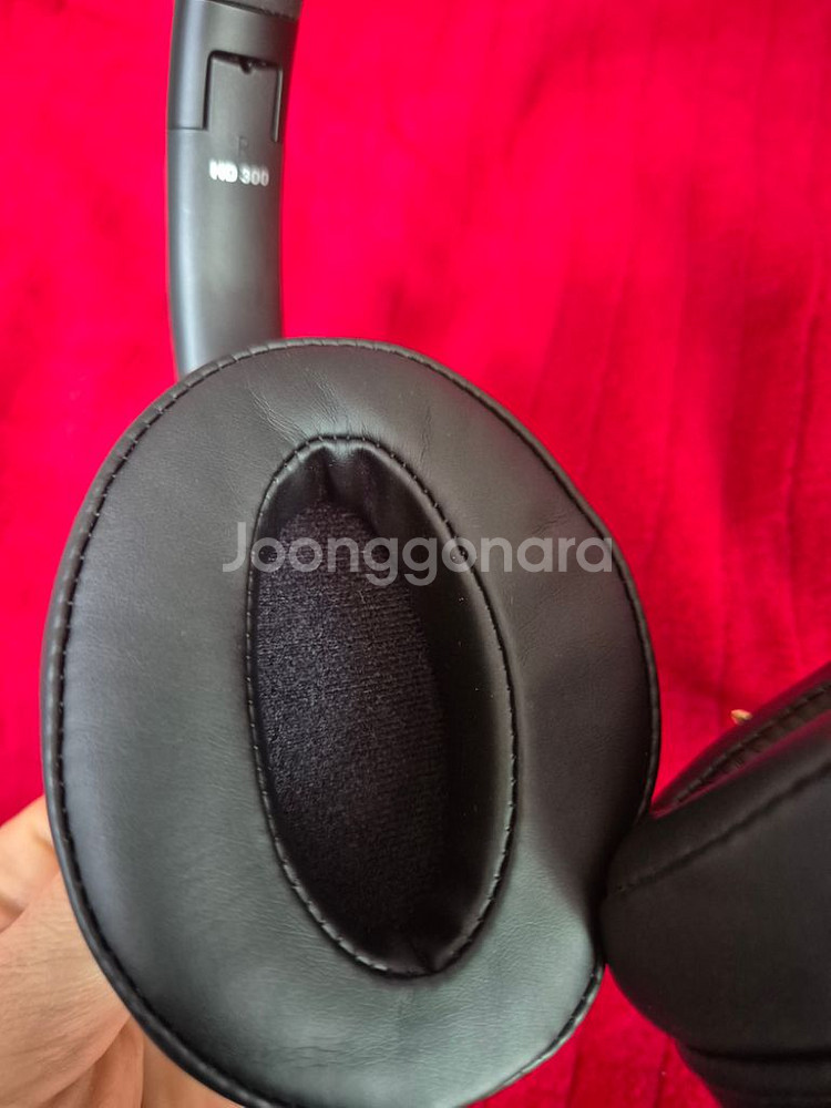 젠하이저 헤드폰 HD300--3