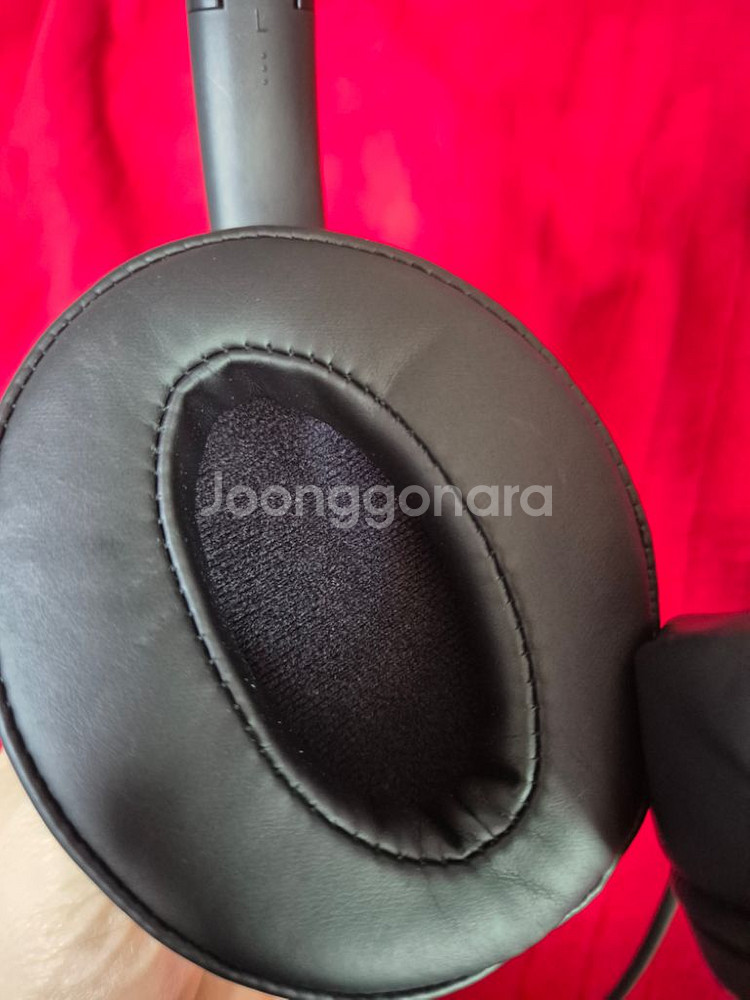 젠하이저 헤드폰 HD300--4