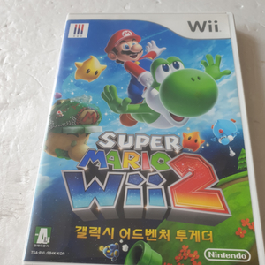 슈퍼 마리오 Wii 2 갤럭시 어드벤처 투게더