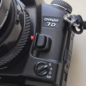 코니카미놀타 DYNAX 7D + 35-70 F4 등