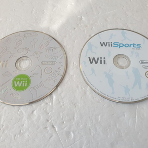 처음 만나는 Wii, Wii 스포츠 알씨디