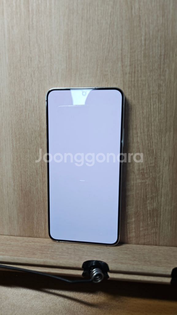갤럭시 s22플러스 256gb 화이트 자급제 모델 판매--1