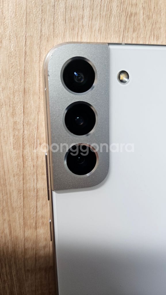 갤럭시 s22플러스 256gb 화이트 자급제 모델 판매--3