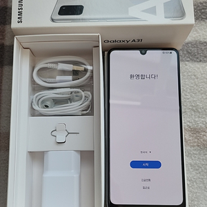 갤럭시 A31 (SM-A315NZSAKTC) 64GB