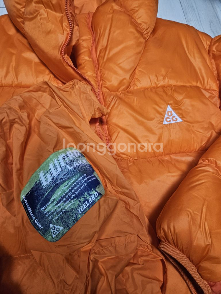 나이키 acg 루나레이크 아시아 m--6