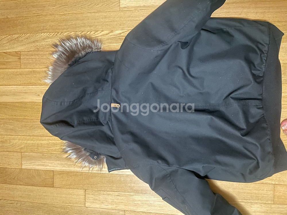 멕케이지패딩 풀턴 급처 (모리츠 딕슨 애드워드)--4