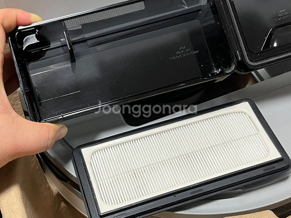 삼성 비스포크 로봇청소기 제트봇 VR30T80313W--4