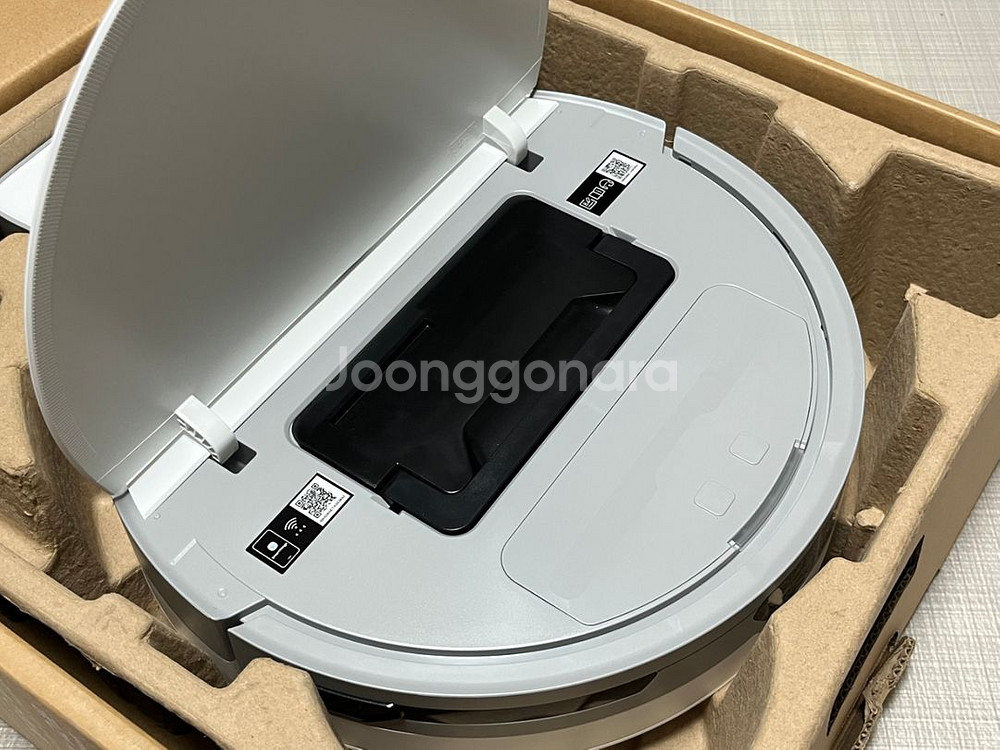 삼성 비스포크 로봇청소기 제트봇 VR30T80313W--3