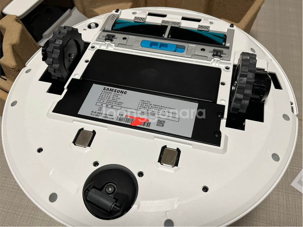삼성 비스포크 로봇청소기 제트봇 VR30T80313W--5
