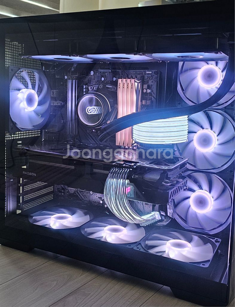라이젠7 5700X3D RX6900XT 본체--1
