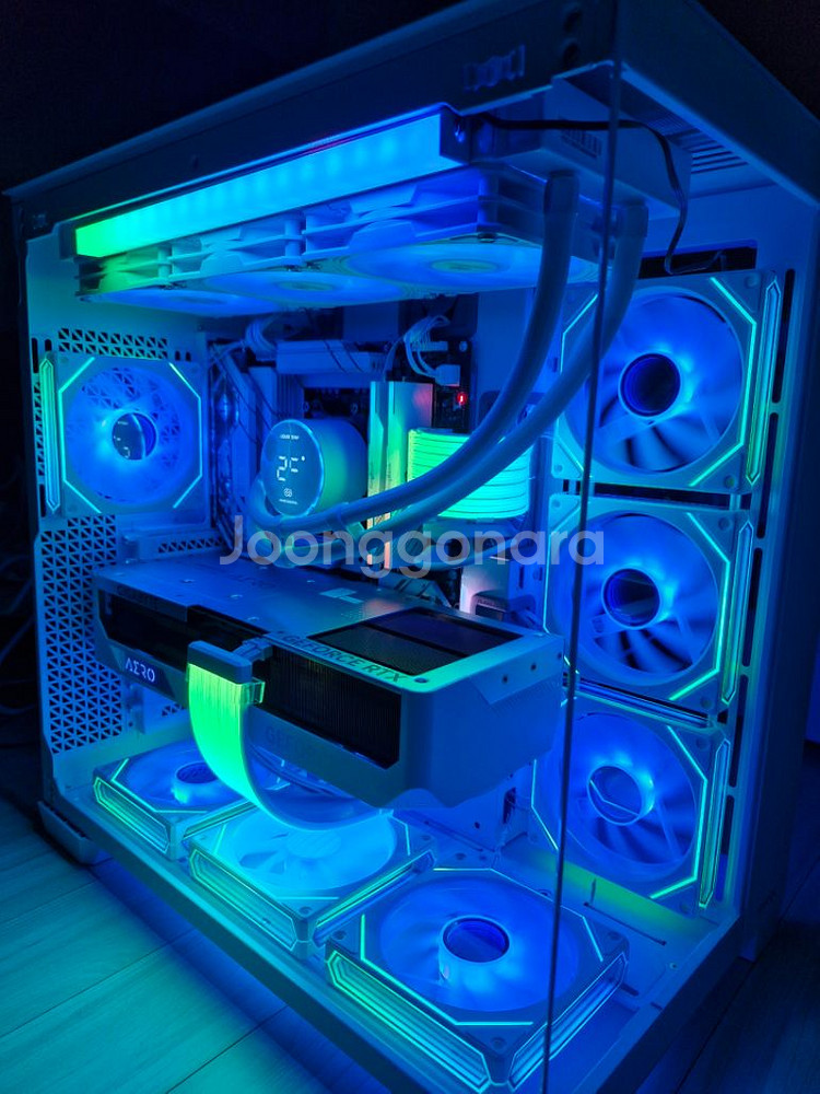 7950x3d 48gb 4090 하이엔드Pc--0