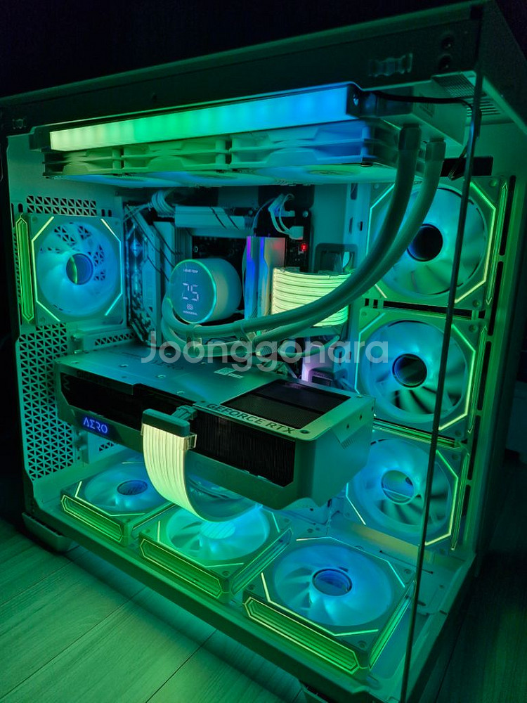 7950x3d 48gb 4090 하이엔드Pc--2