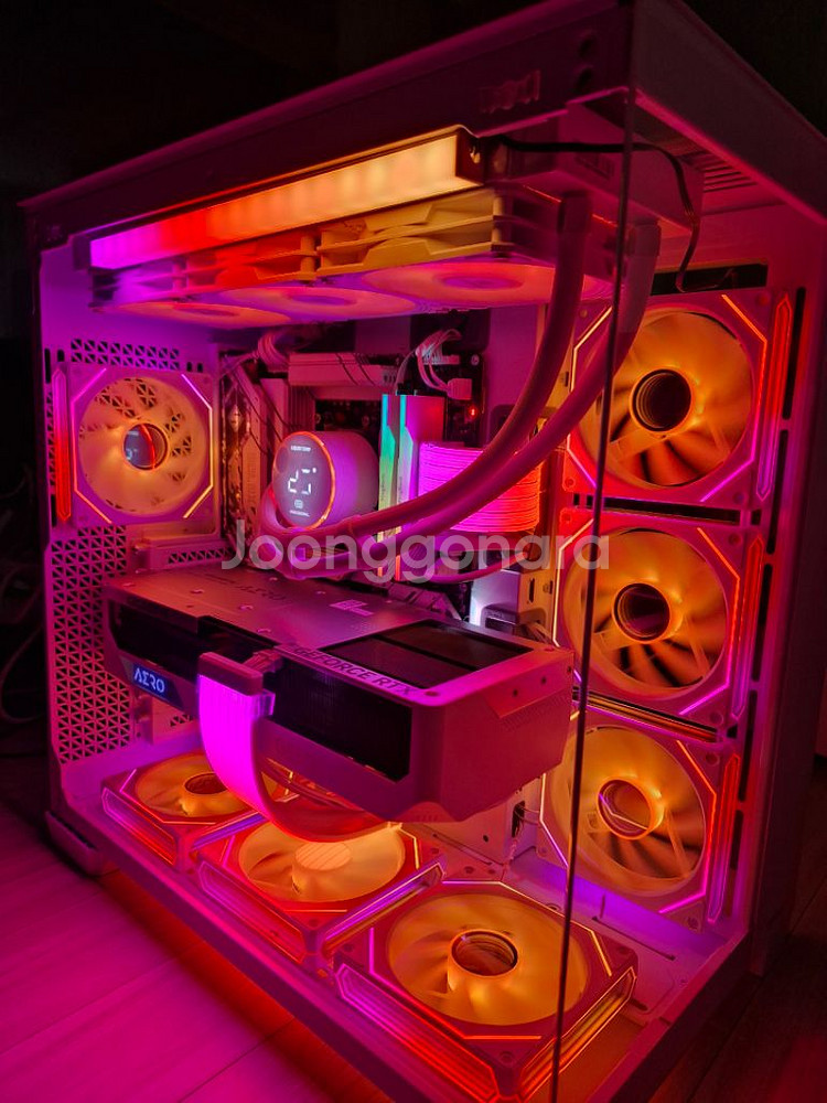 7950x3d 48gb 4090 하이엔드Pc--3