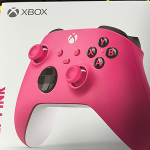 마이크로소프트 xbox무선컨트롤러 Deep Pink