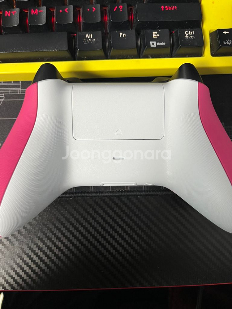 마이크로소프트 xbox무선컨트롤러 Deep Pink--2