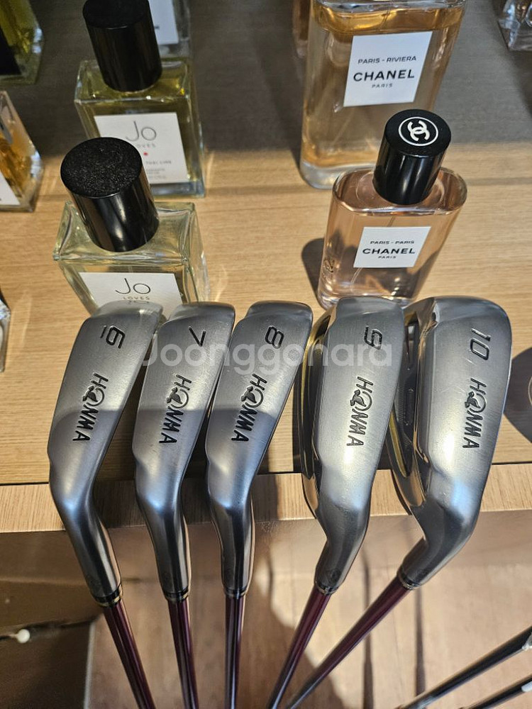 아이언세트에 웨지 52도 56도--1