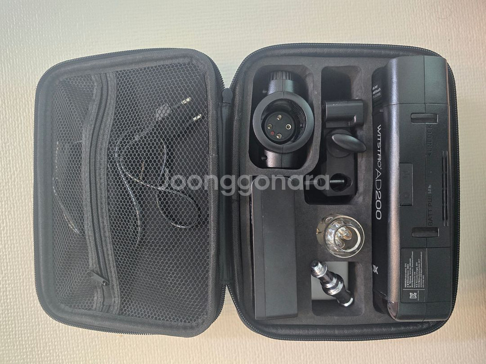 고독스 AD200--1