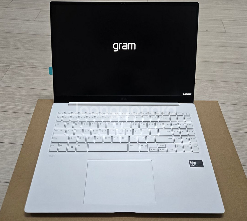 LG그램 16Z90SP-GA50K 256GB--2