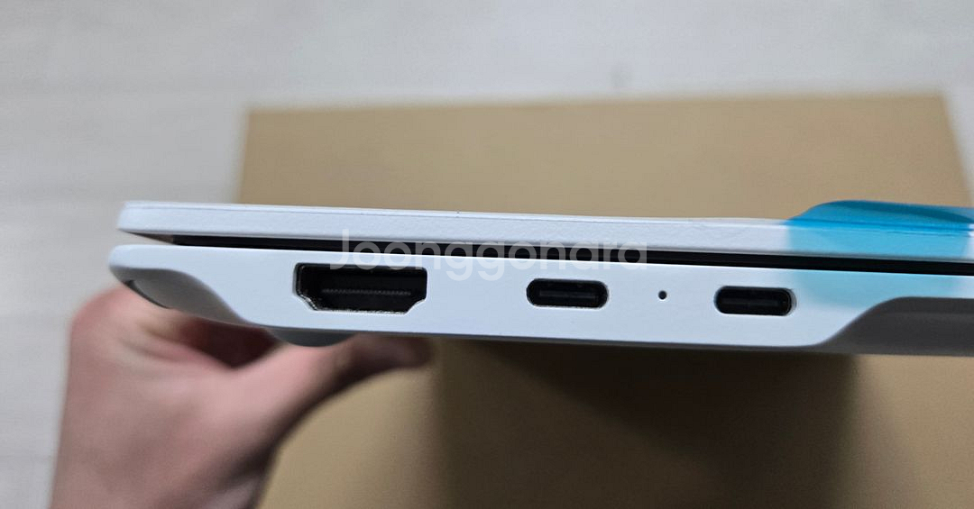 LG그램 16Z90SP-GA50K 256GB--4