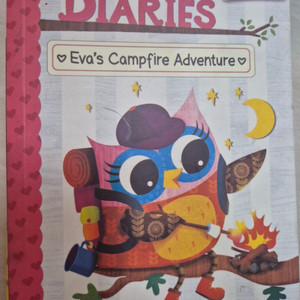 OWL Diaries 원서