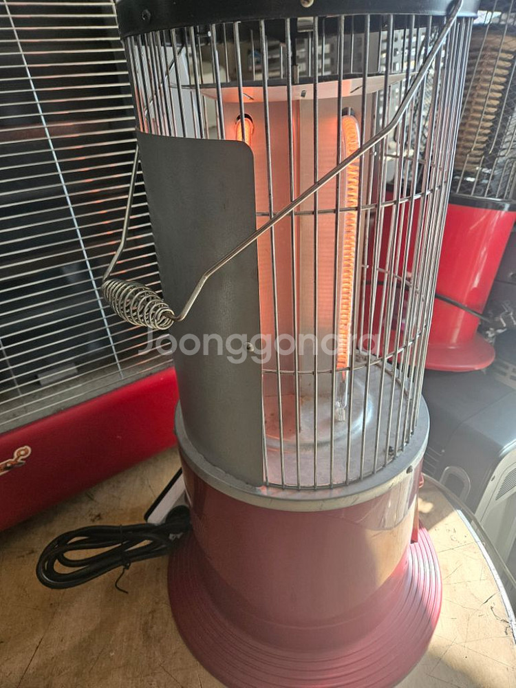 전기온풍기 히터난로 열풍기 대형전기난로 2.8 kw--3