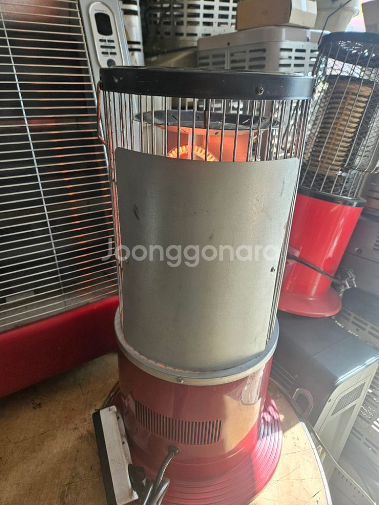 전기온풍기 히터난로 열풍기 대형전기난로 2.8 kw--4