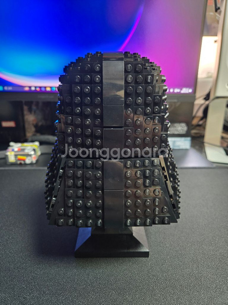 레고 스타워즈 다스베이더 헬멧 레고 75304--2