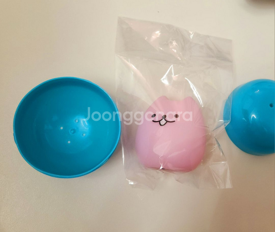 고양이 미니 무드등 가챠 판매합니다~--1