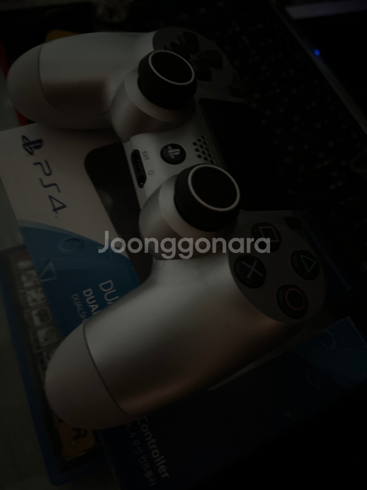 플스4+듀얼쇼크+Gtacd--4