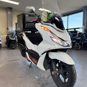 혼다 PCX125 ABS 21년식 7만Km 판매합니다