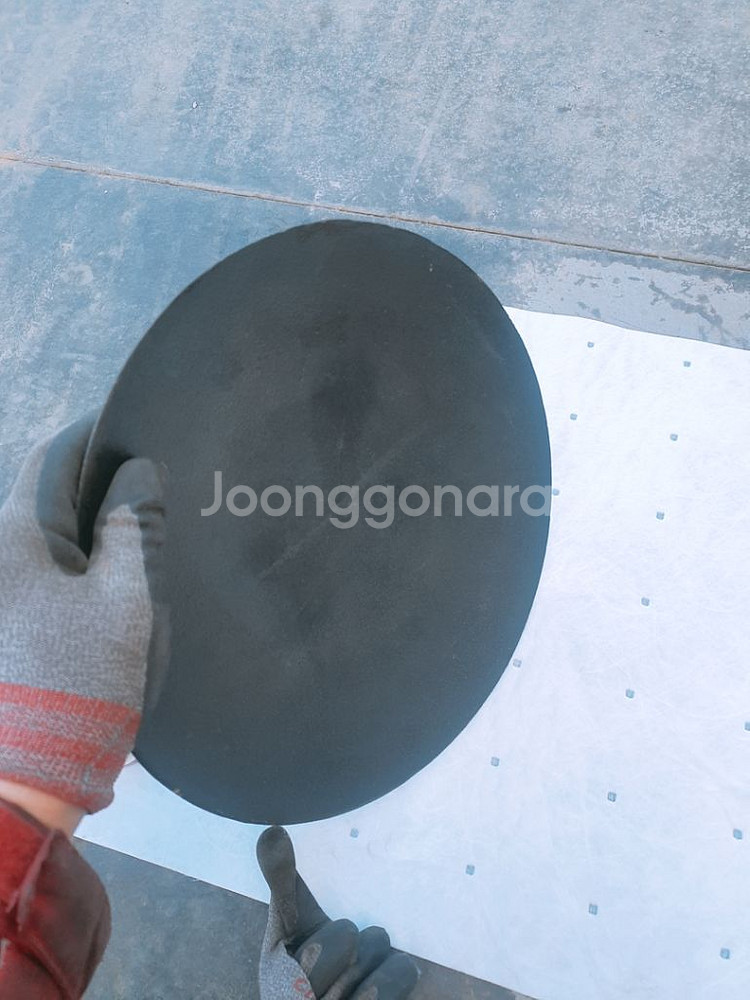 가마 솥뚜껑 29-30cm--5