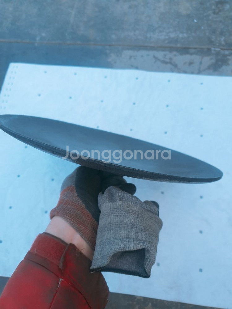 가마 솥뚜껑 29-30cm--3