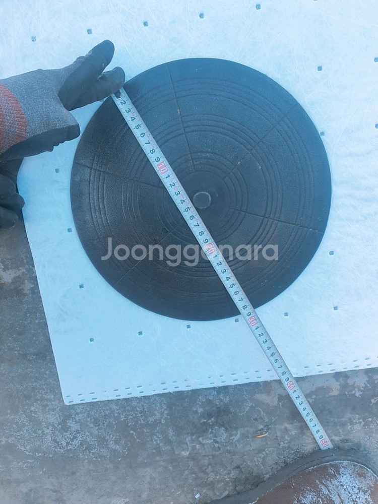 가마 솥뚜껑 29-30cm--6