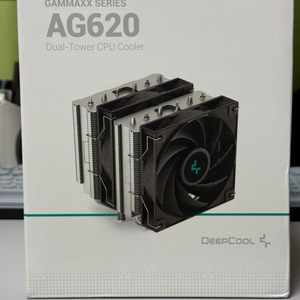 DEEPCOOL 딥쿨 AG620 판매합니다