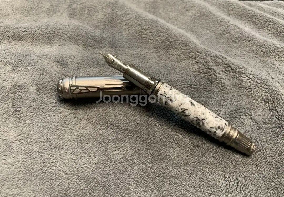 몽블랑 POA scipione borghese 만년필--2