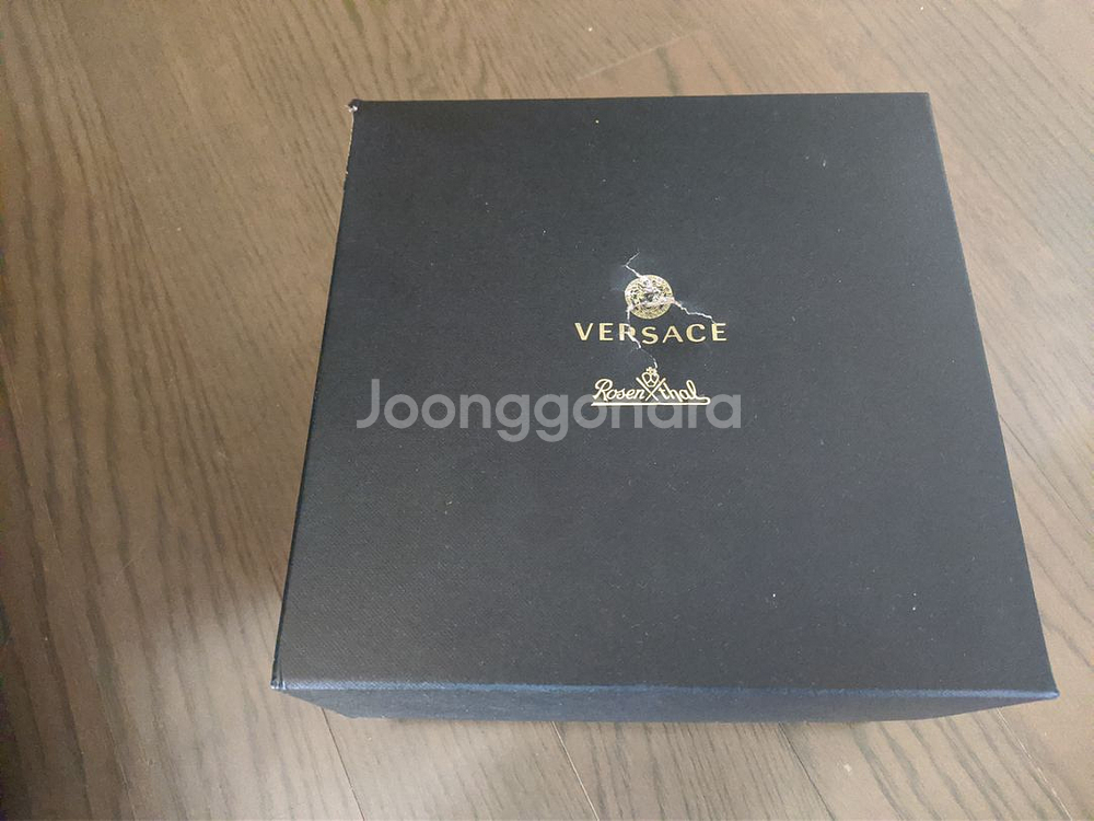 베르사체 메두사 그란데 향초 Versace Medusa--1