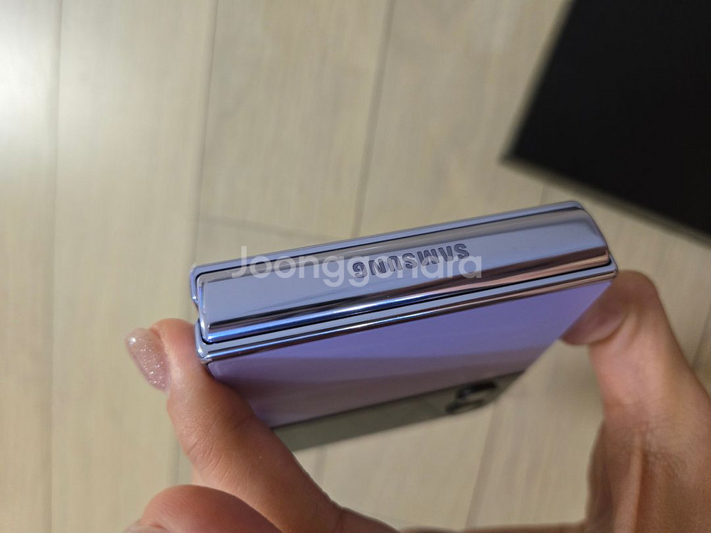 갤럭시Z 플립4. 512--1